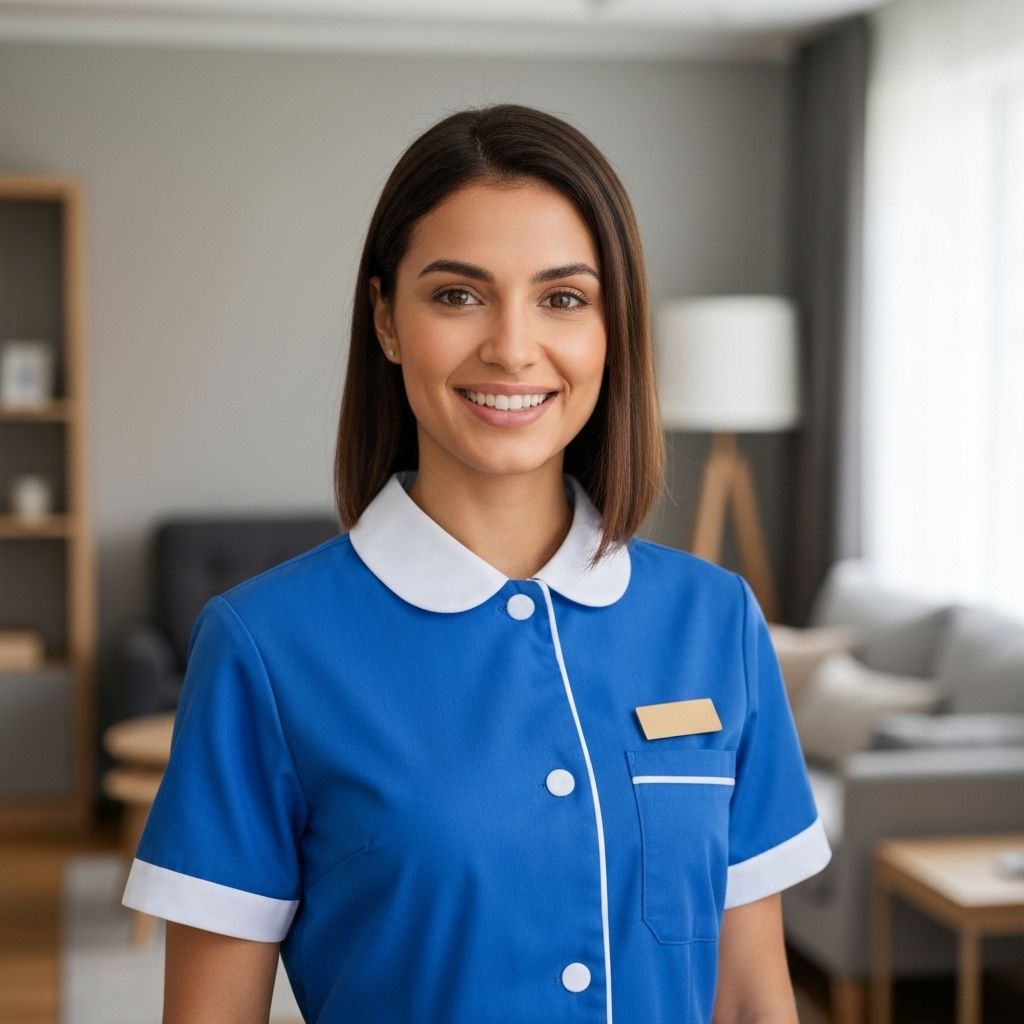 Professional Maid Services